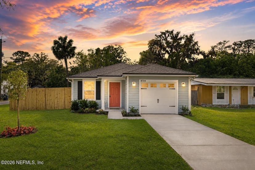 8704 7TH Avenue, Jacksonville, FL 32208