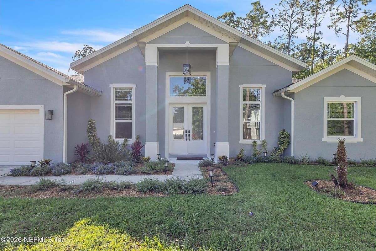 17 ZEPHYR LILY Place, Palm Coast, FL 32164, Palm Coast, FL - photo 2