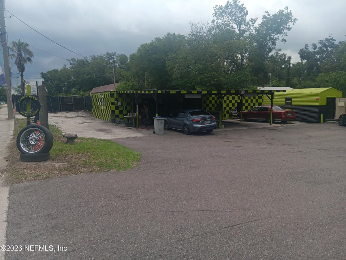 9600 LEM TURNER Road, Jacksonville, FL 32208, Jacksonville, FL - photo 2