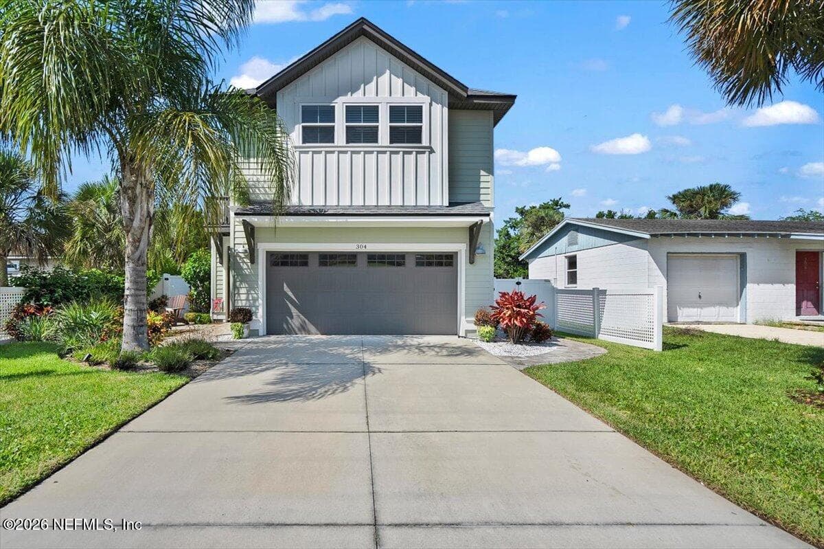 304 RIBAULT Street, St. Augustine, FL 32080, St. Augustine, FL - photo 1