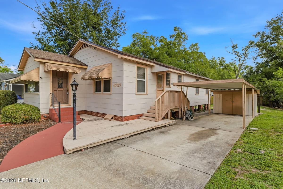 4737 MANCHESTER Road, Jacksonville, FL 32210, Jacksonville, FL - photo 2