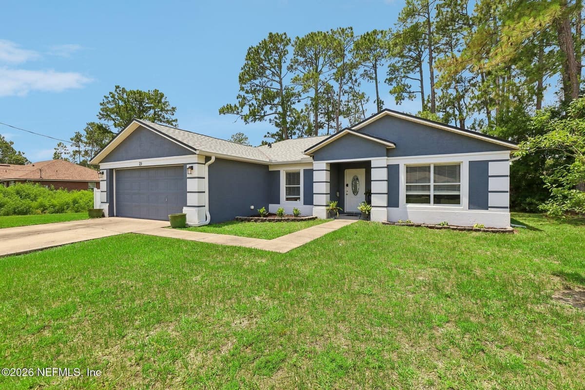 29 BUNKER Lane, Palm Coast, FL 32137, Palm Coast, FL - photo 2