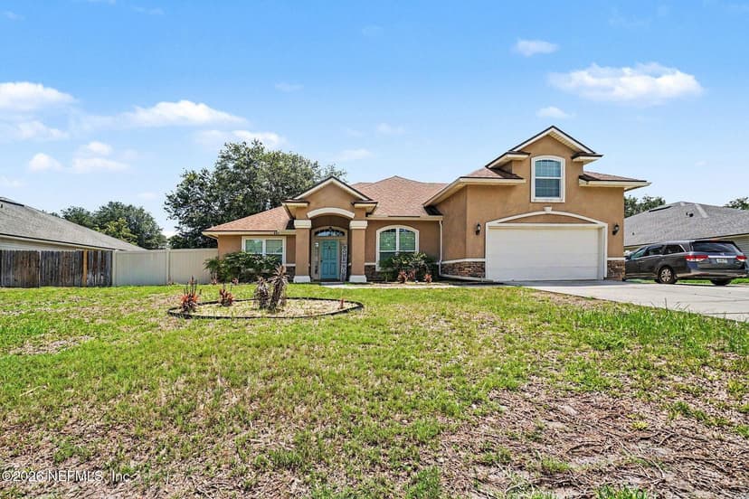 663 MANDY OAKS Drive, Jacksonville, FL 32220