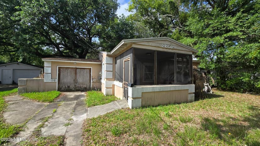 2852 ERNEST Street, Jacksonville, FL 32205