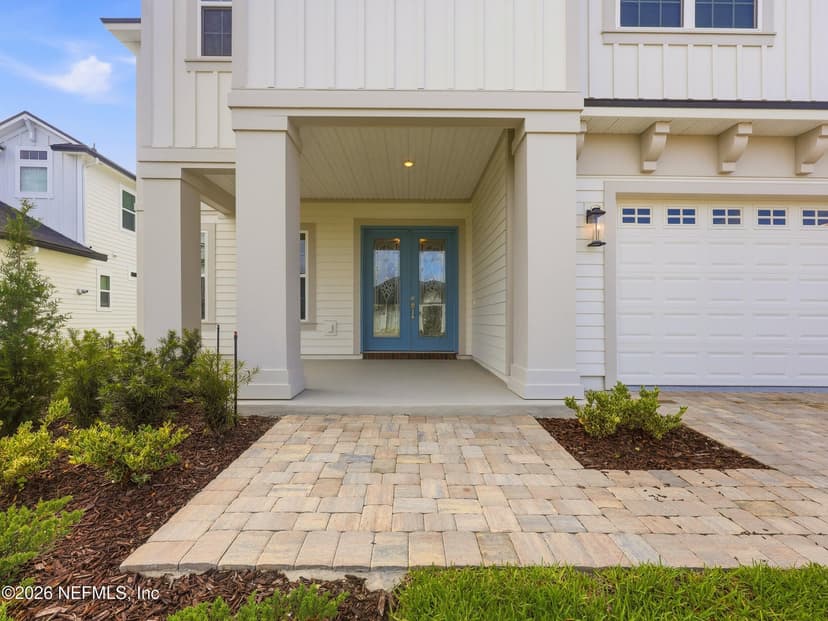 178 EAGLE MOON LAKE Drive, St. Augustine, FL 32092