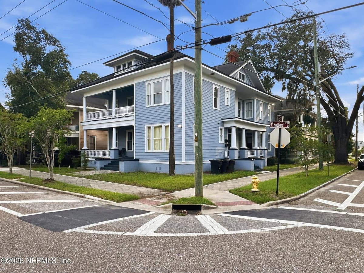 1252 HUBBARD Street, Jacksonville, FL 32206, Jacksonville, FL - photo 2