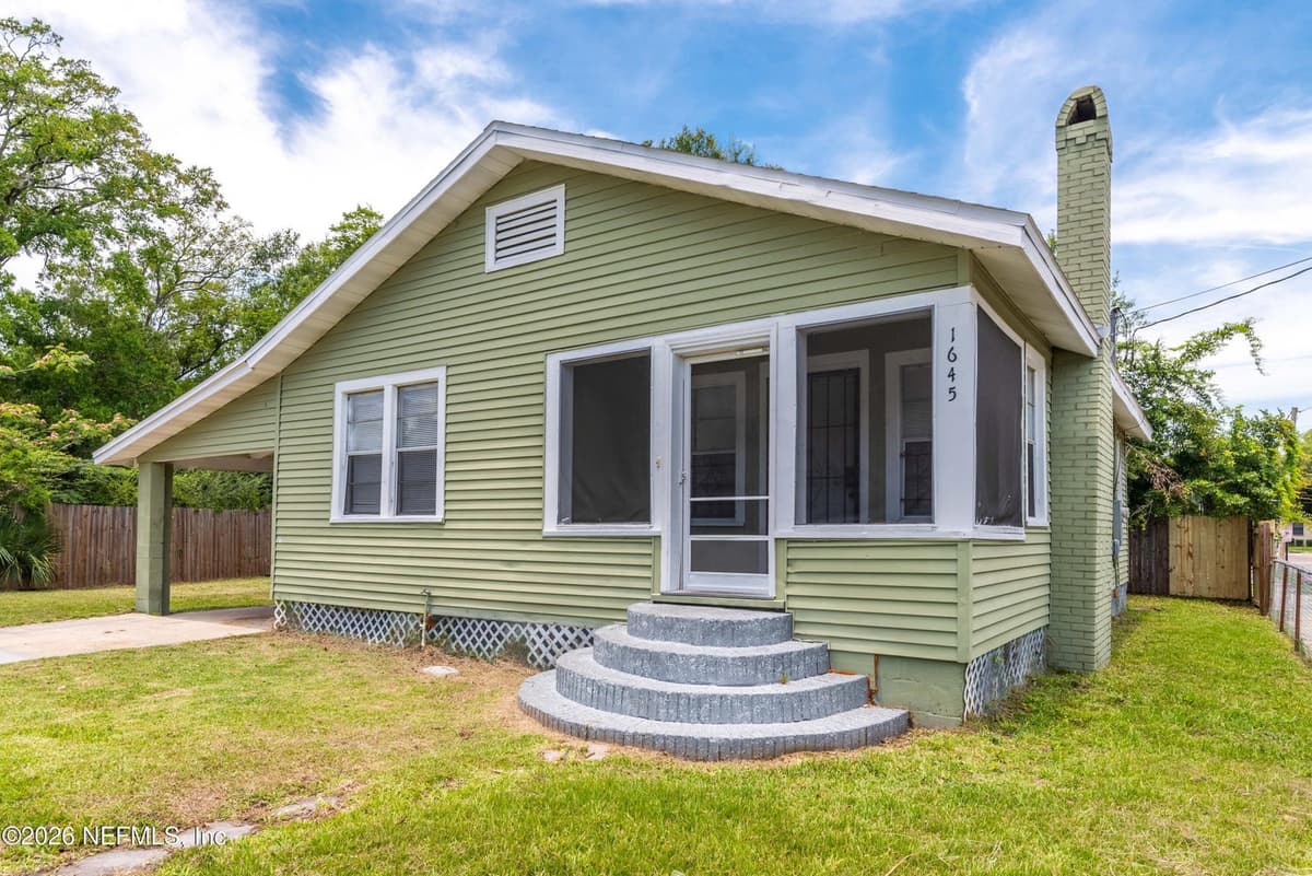 1645 W 12TH Street, Jacksonville, FL 32209, Jacksonville, FL - photo 3