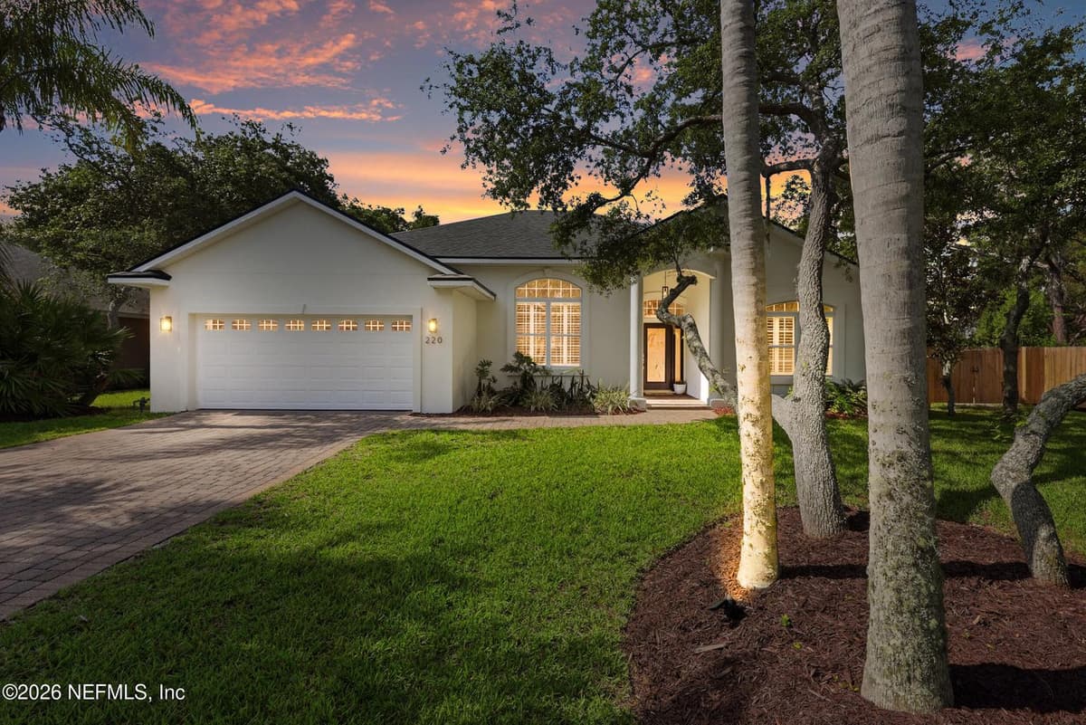220 MADRID Street, St. Augustine Beach, FL 32080, St. Augustine Beach, FL - photo 2