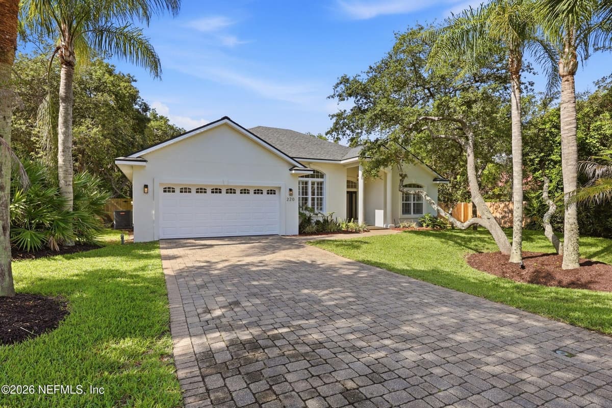 220 MADRID Street, St. Augustine Beach, FL 32080, St. Augustine Beach, FL - photo 3