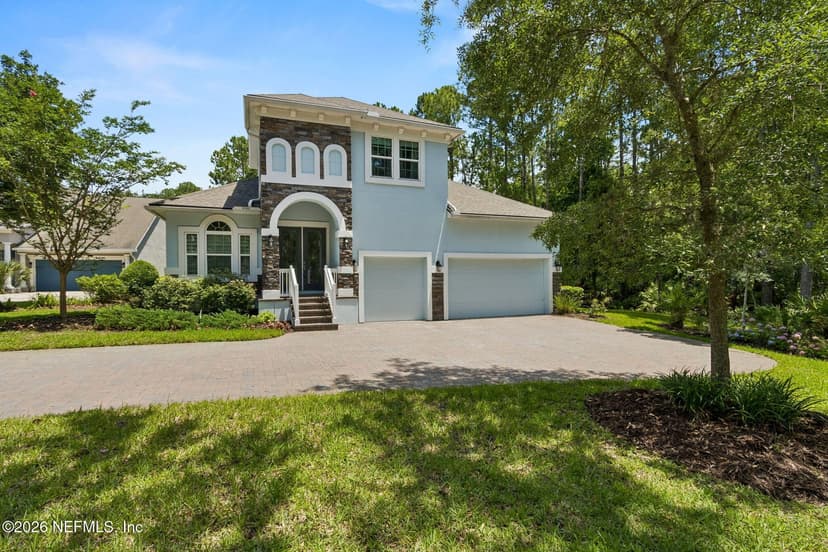 95002 BUCKEYE Court, Fernandina Beach, FL 32034