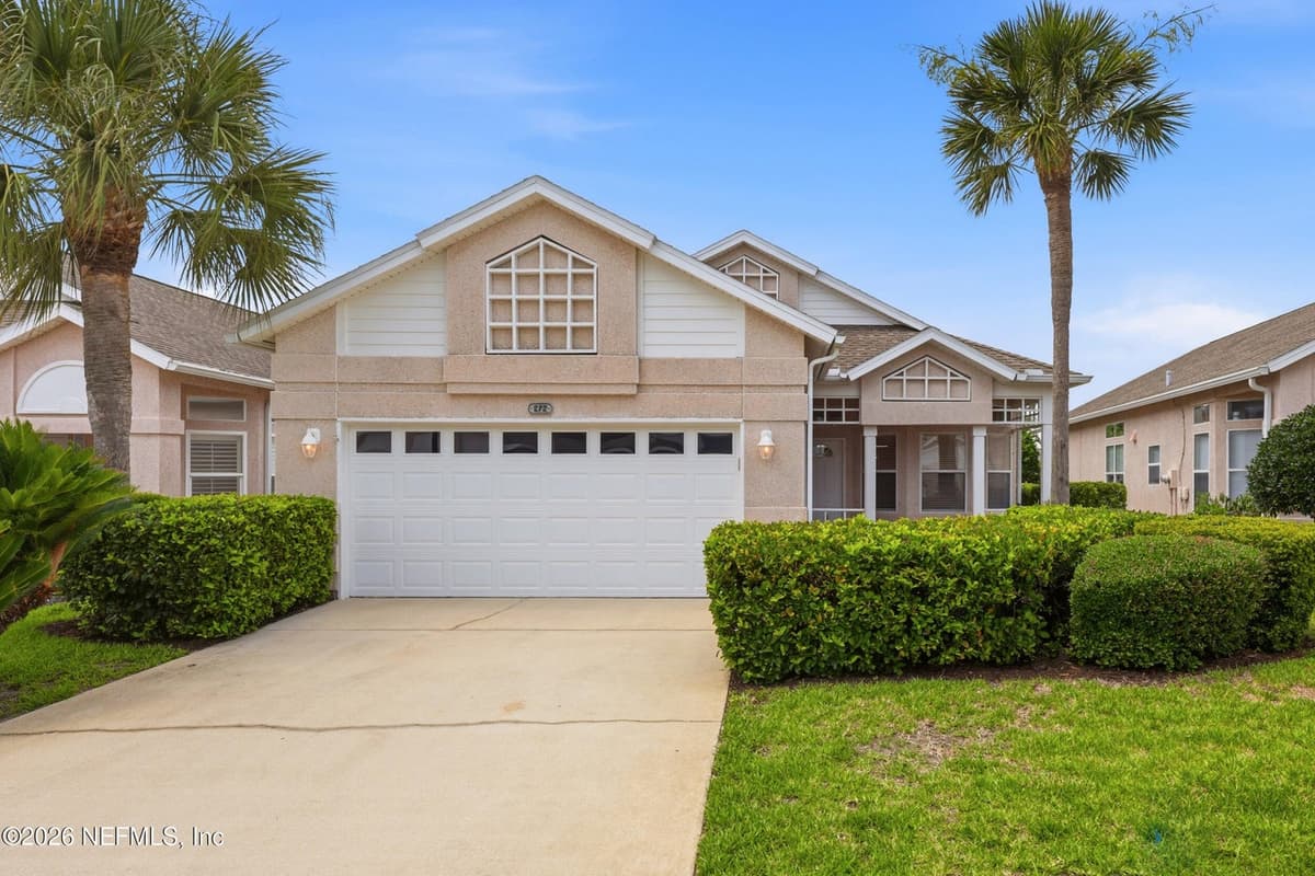 272 SEA WOODS Drive N, St. Augustine, FL 32080, St. Augustine, FL - photo 2