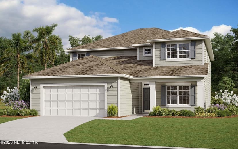 3439 AMERICANA Drive, Green Cove Springs, FL 32043