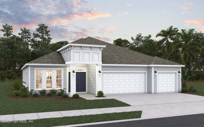 3581 ZYDECO Loop, Green Cove Springs, FL 32043