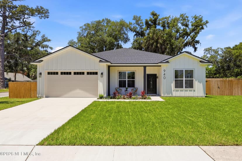 940 ANNA Avenue, Orange Park, FL 32073