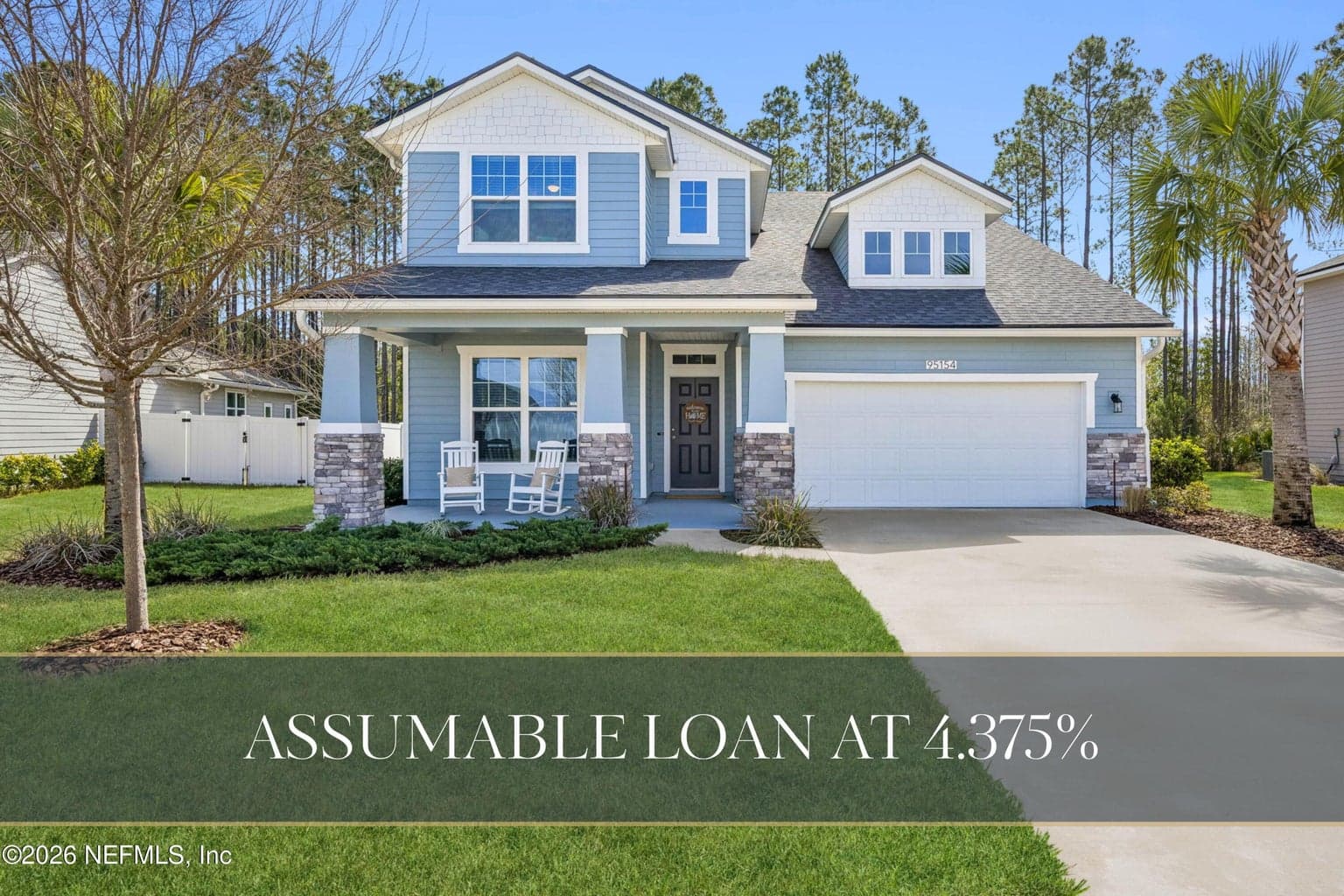95154 CORNFLOWER Drive, Fernandina Beach, FL 32034, Fernandina Beach, FL - photo 1