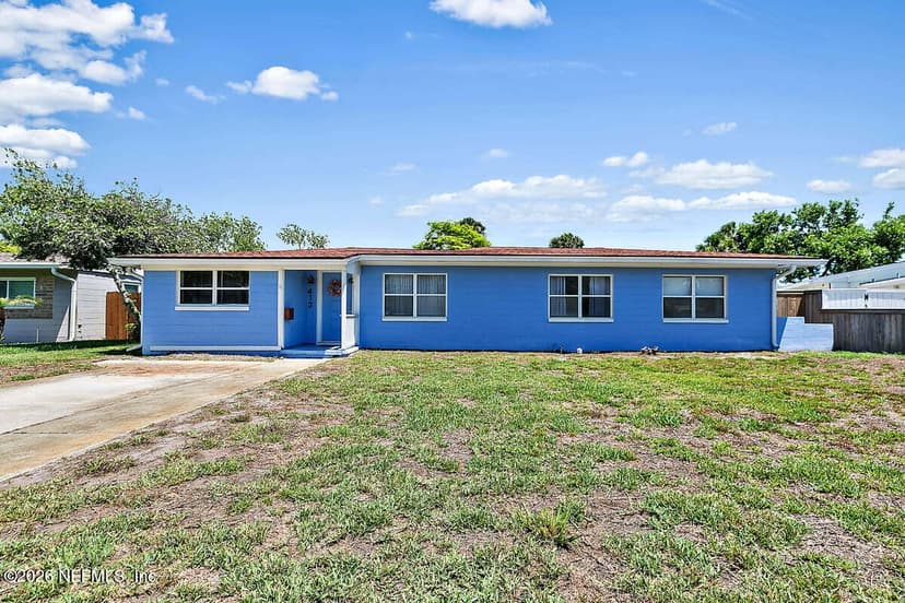 412 LORA Street, Neptune Beach, FL 32266