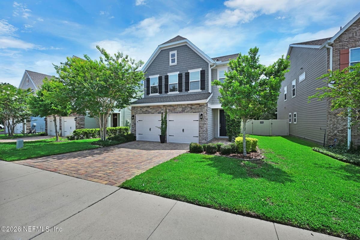 2683 FAWN POINT Drive, Jacksonville, FL 32225, Jacksonville, FL - photo 2