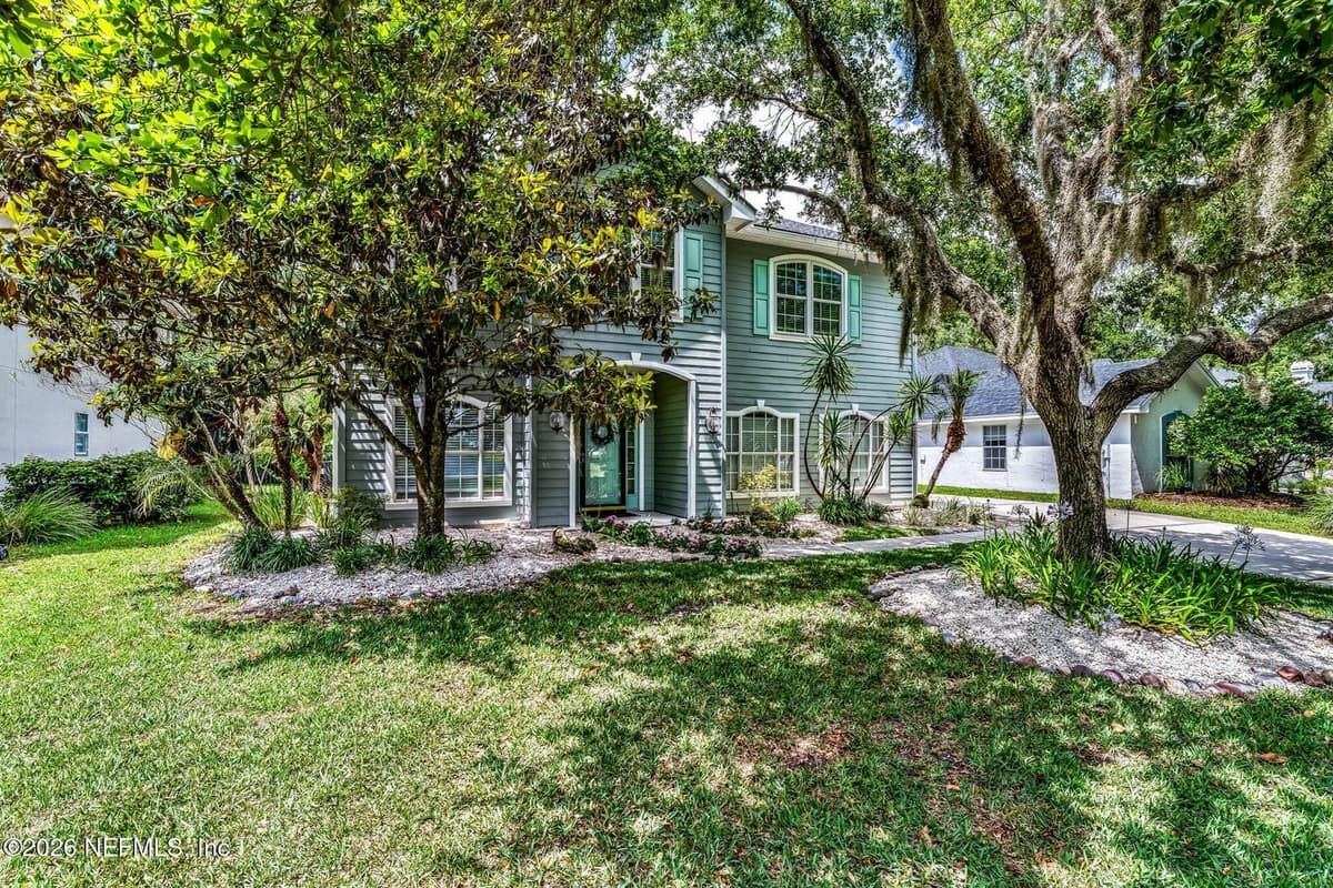612 W MOSS WOOD Trace, Ponte Vedra Beach, FL 32082, Ponte Vedra Beach, FL - photo 2
