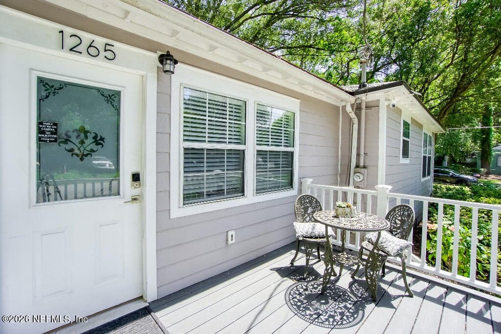 1265 MENNA Street, Jacksonville, FL 32205, Jacksonville, FL - photo 2