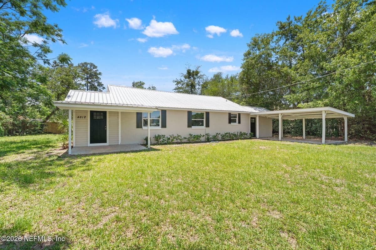 4812 ULMER Street, Jacksonville, FL 32205, Jacksonville, FL - photo 2