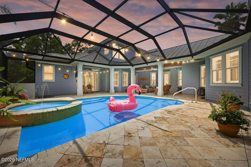 286 VALE Drive, St. Augustine, FL 32095