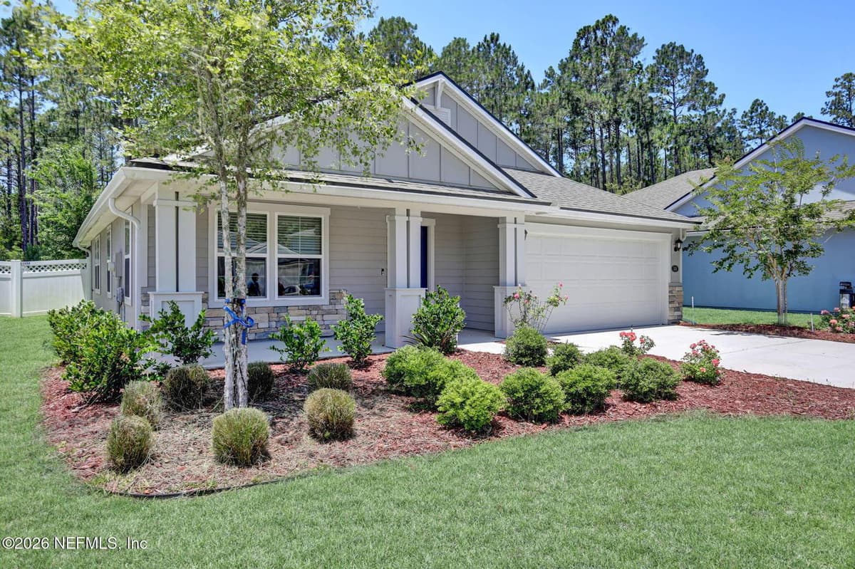 388 GLASGOW Drive, Jacksonville, FL 32259, Jacksonville, FL - photo 2
