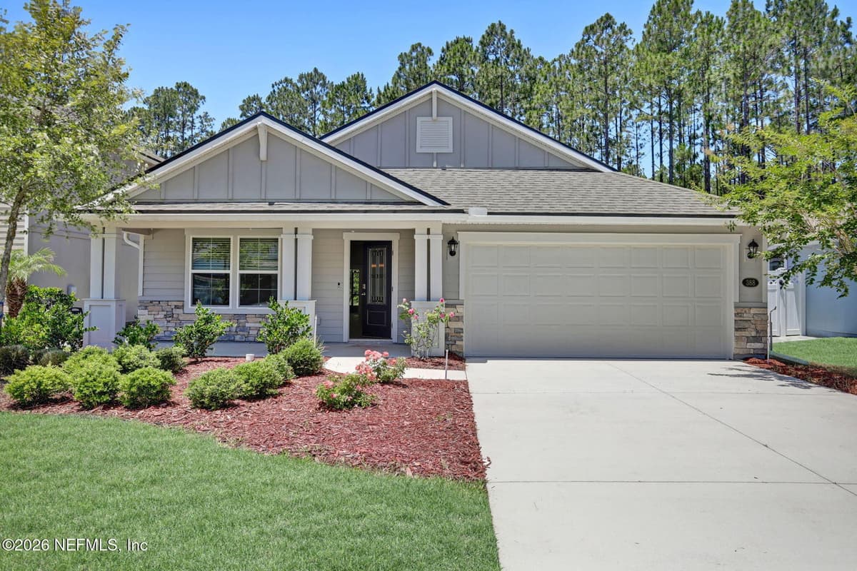 388 GLASGOW Drive, Jacksonville, FL 32259, Jacksonville, FL - photo 3