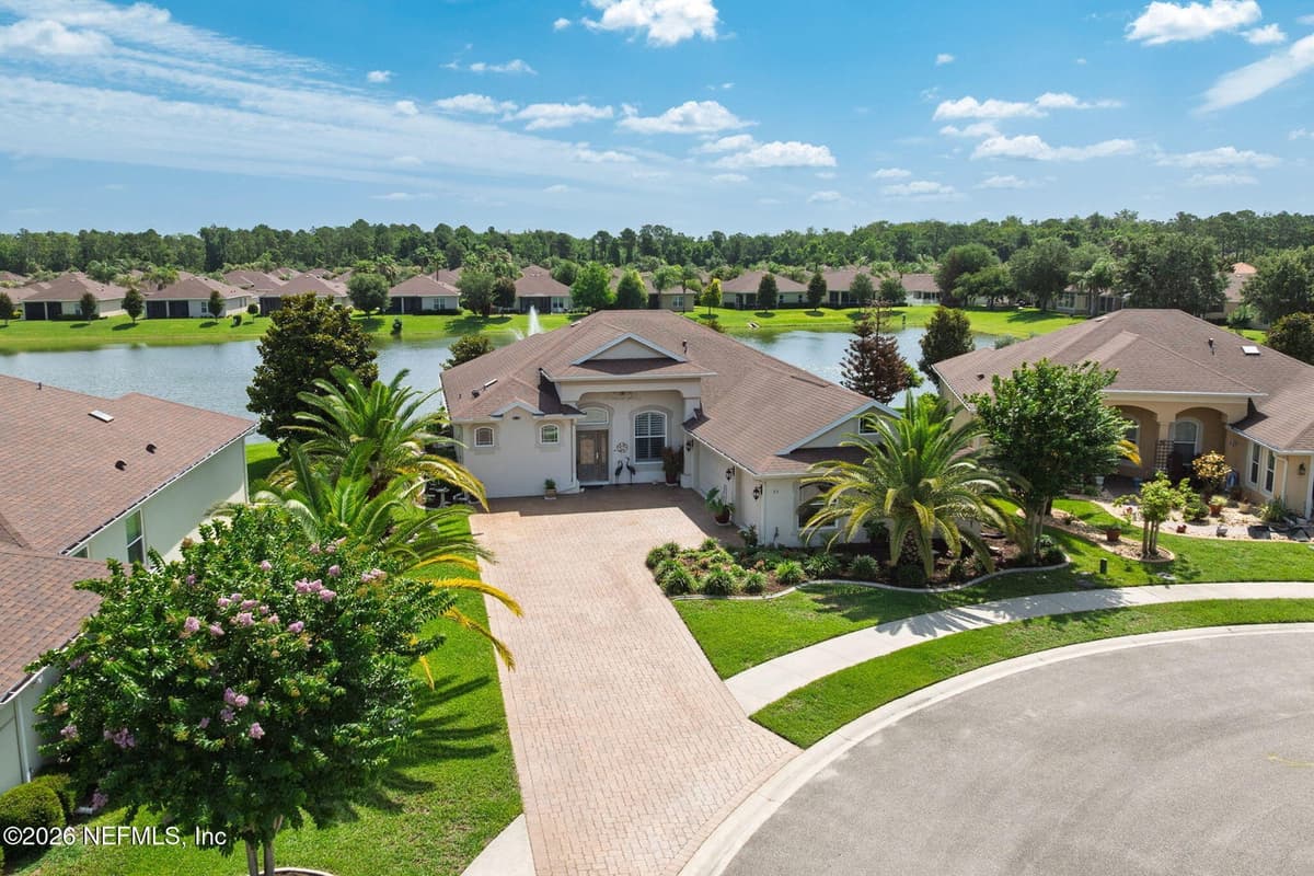 23 ARENA LAKE Circle, Palm Coast, FL 32137, Palm Coast, FL - photo 2
