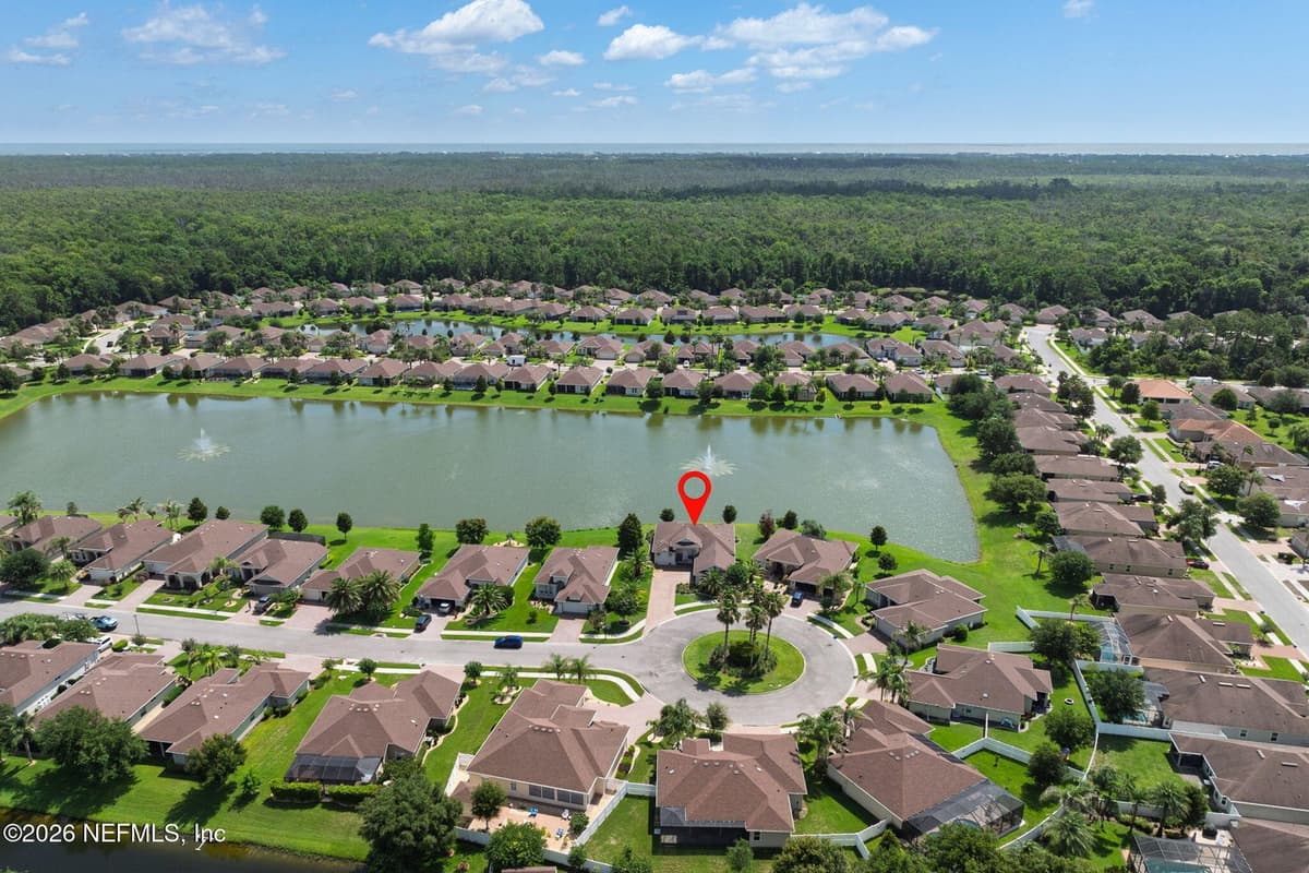 23 ARENA LAKE Circle, Palm Coast, FL 32137, Palm Coast, FL - photo 3