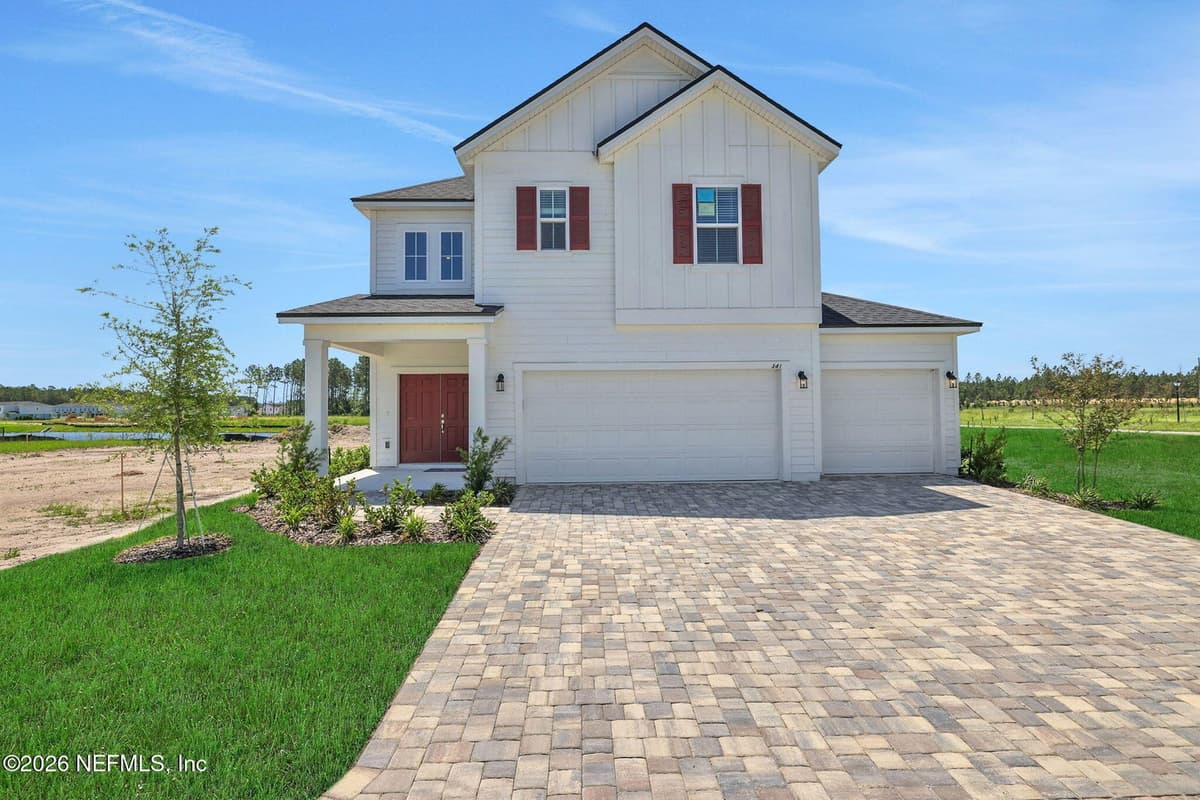 341 BROOK FOREST Drive, St. Augustine, FL 32092, St. Augustine, FL - photo 2