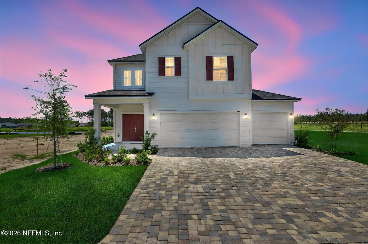 341 BROOK FOREST Drive, St. Augustine, FL 32092, St. Augustine, FL - photo 3