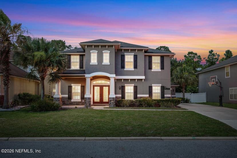 57 HUFFNER HILL Circle, St. Augustine, FL 32092