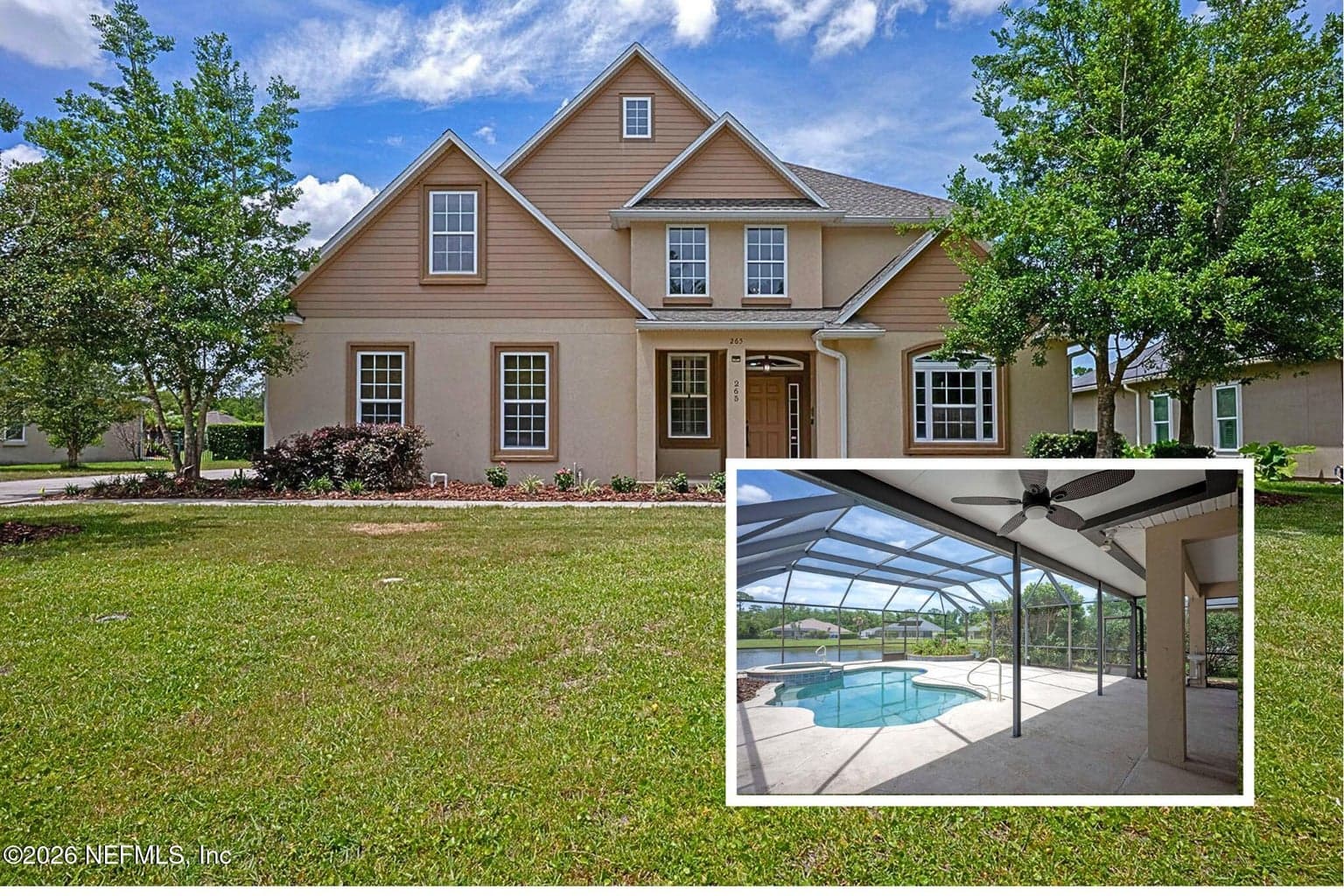 265 MOSES CREEK Boulevard, St. Augustine, FL 32086, St. Augustine, FL - photo 1