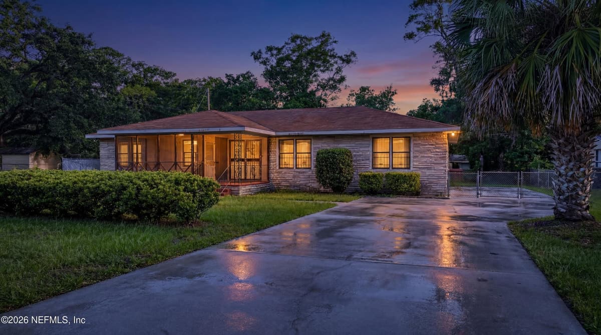 2417 W 25TH Street, Jacksonville, FL 32209, Jacksonville, FL - photo 2