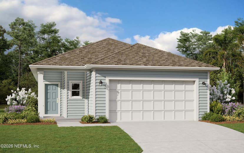 243 BLUEGRASS Way, St. Augustine, FL 32092