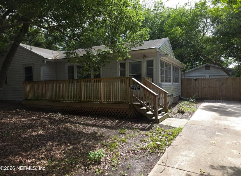 474 LAURINA Street, Jacksonville, FL 32216