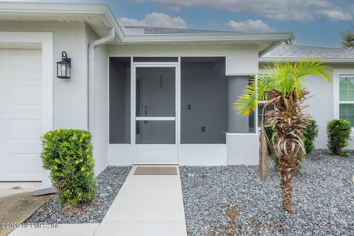 43 ZEBULAHS Trail, Palm Coast, FL 32164, Palm Coast, FL - photo 2