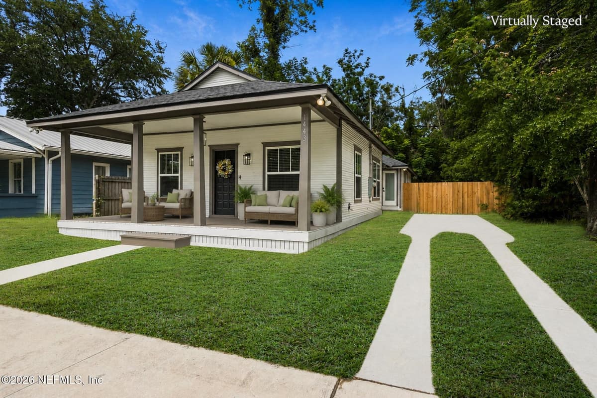 1443 DANCY Street, Jacksonville, FL 32205, Jacksonville, FL - photo 2