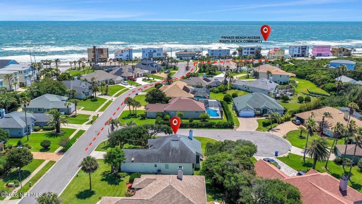 129 S BEACH Drive, St. Augustine, FL 32084, St. Augustine, FL - photo 2