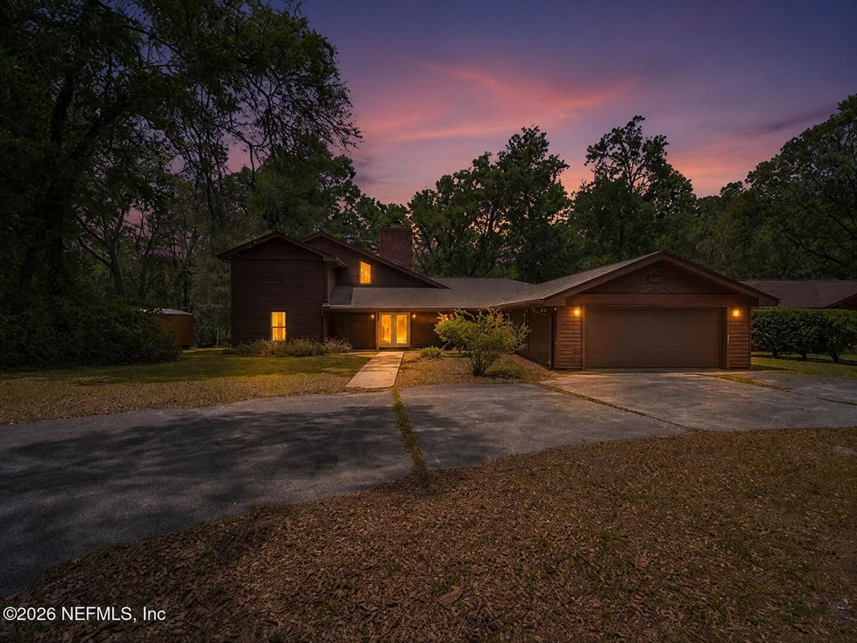 2402 SANDY RUN Drive W, Middleburg, FL 32068, Middleburg, FL - photo 2