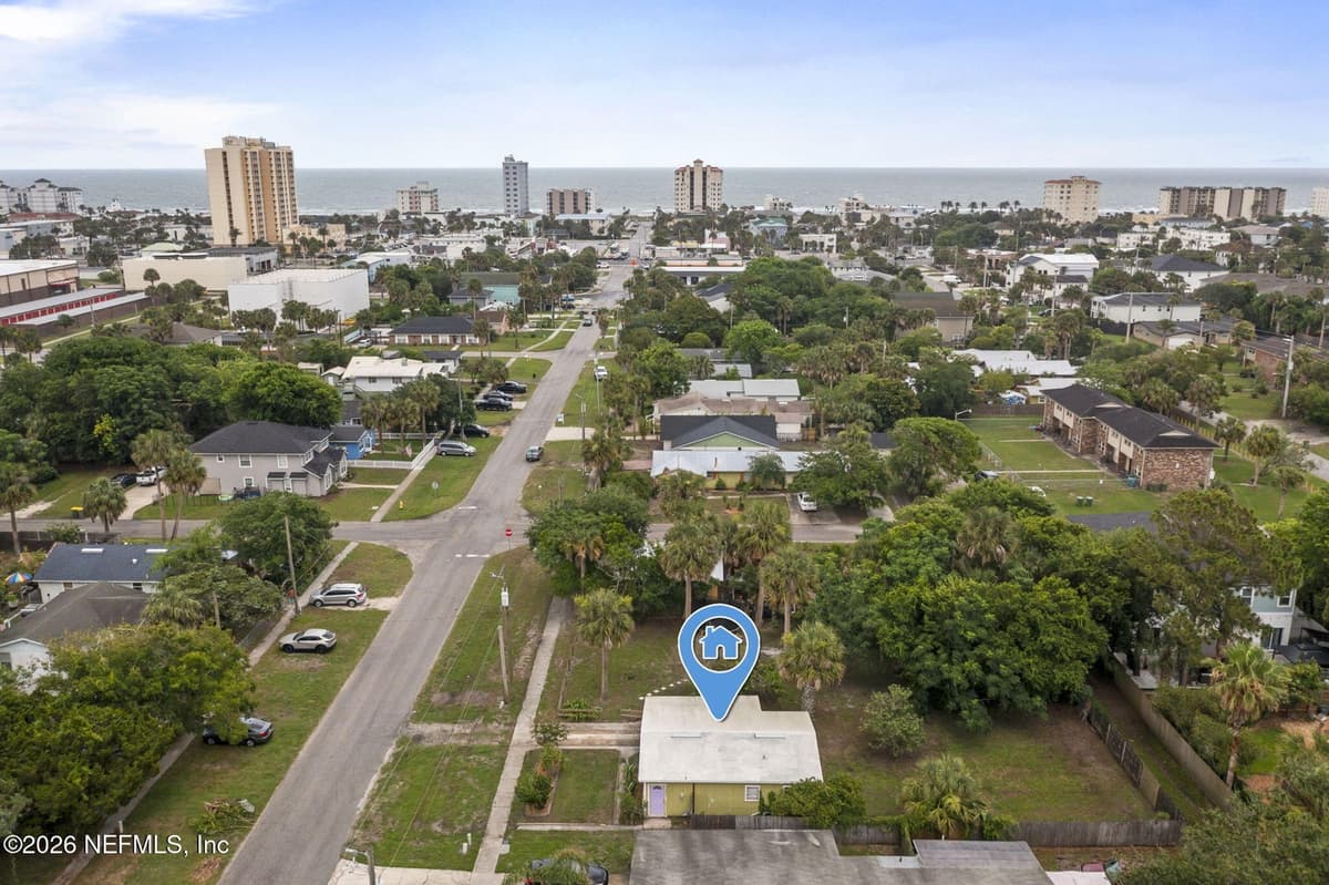 614 3RD Avenue S, Jacksonville Beach, FL 32250, Jacksonville Beach, FL - photo 2