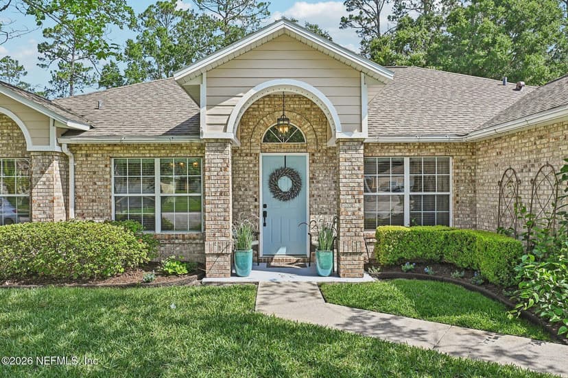 10383 MEADOW POINT Drive, Jacksonville, FL 32221