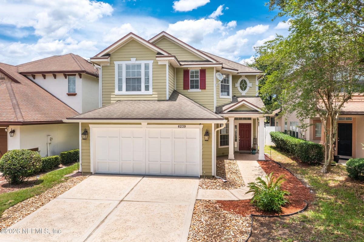 6239 DEVONHURST Drive, Jacksonville, FL 32258, Jacksonville, FL - photo 2