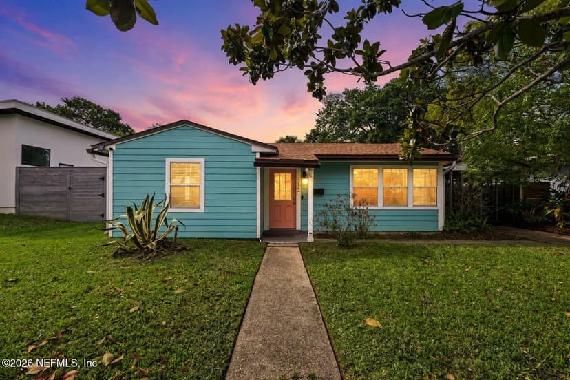 312 ALCAZAR Street, St. Augustine, FL 32080