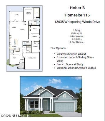 13035 WHISPERING WINDS Drive, Jacksonville, FL 32256, Jacksonville, FL - photo 2