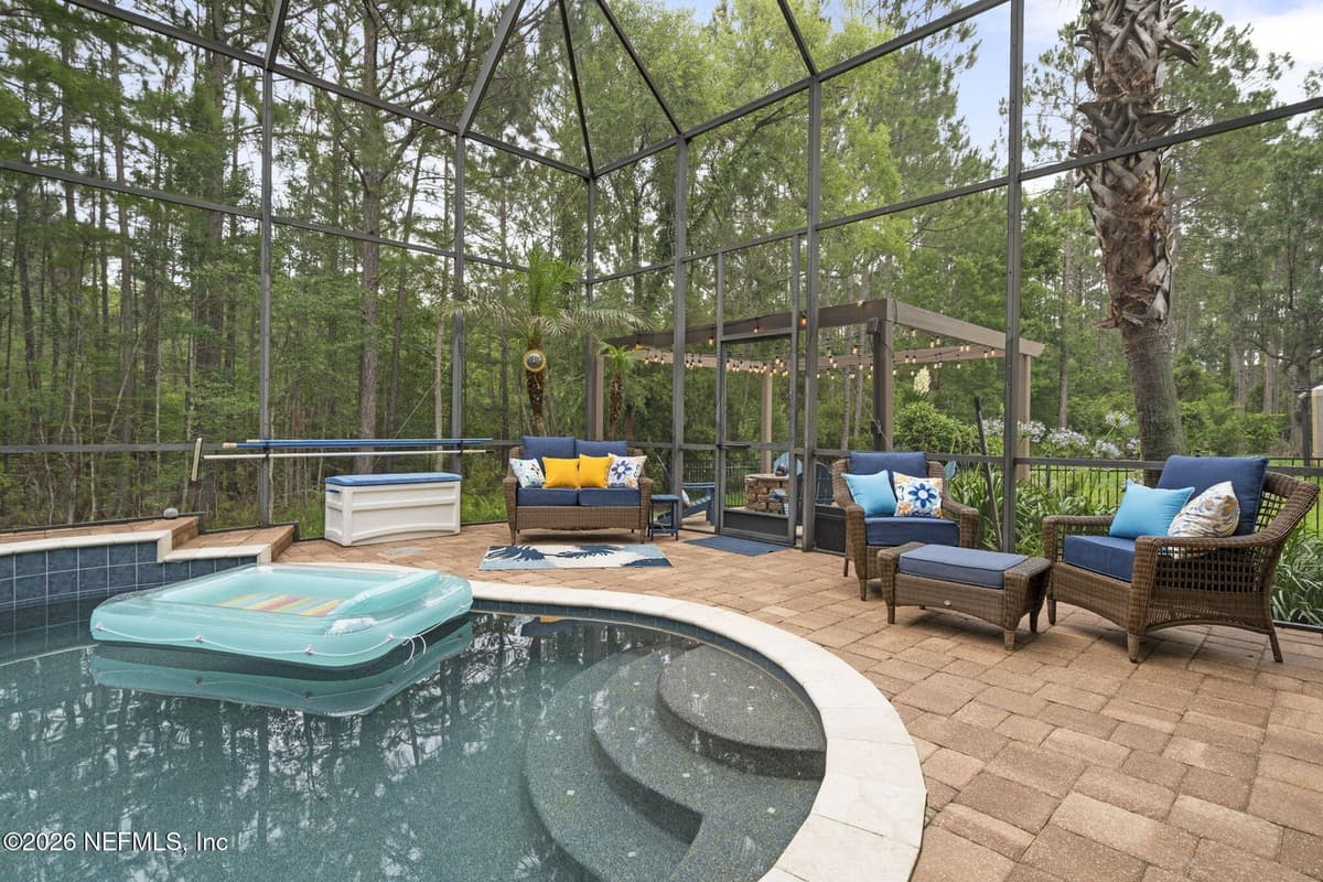 1357 EAGLE CROSSING Drive, Orange Park, FL 32065, Orange Park, FL - photo 3