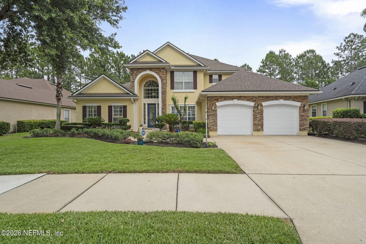 1357 EAGLE CROSSING Drive, Orange Park, FL 32065, Orange Park, FL - photo 2