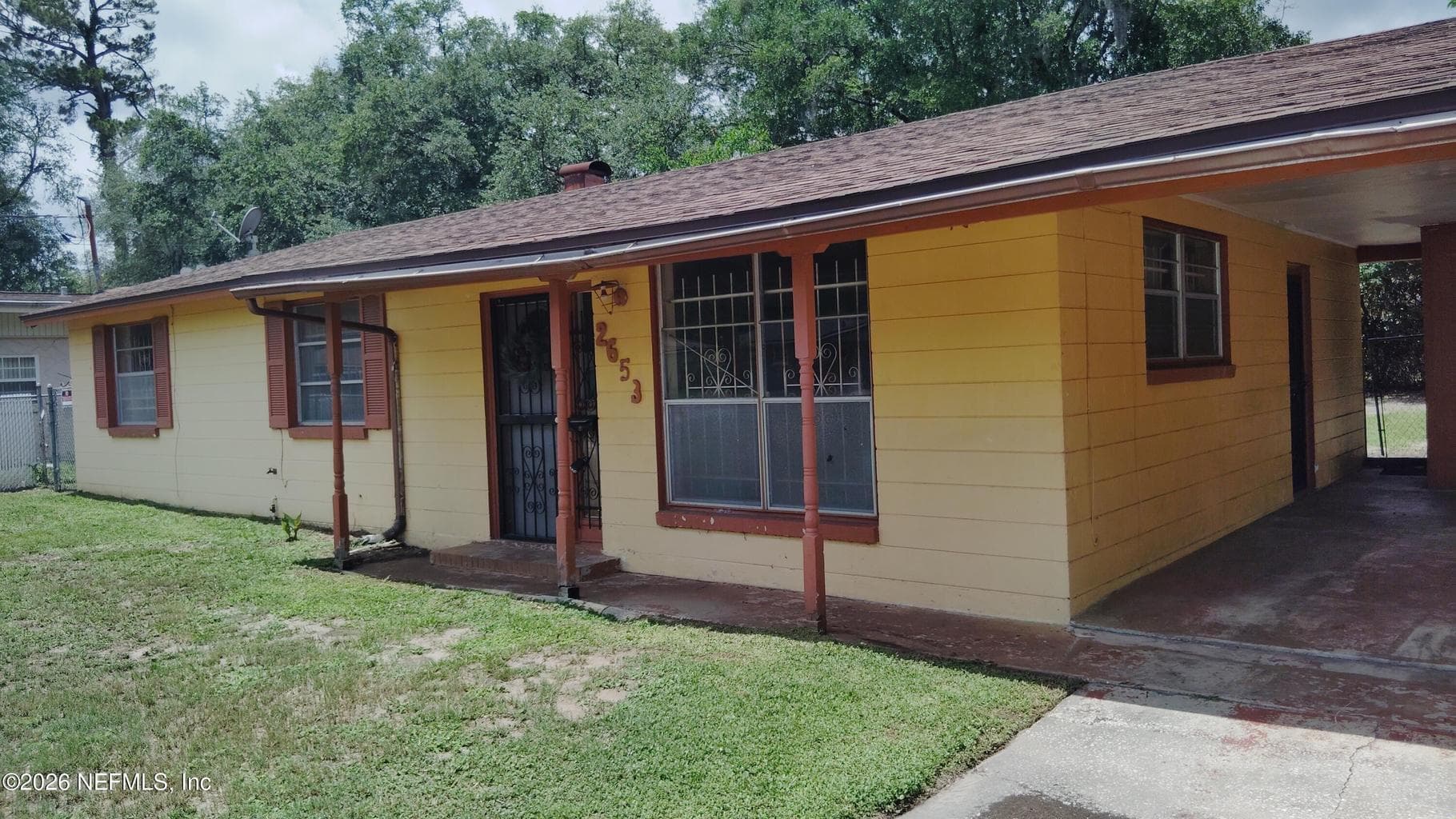 2653 SANDRA Lane, Jacksonville, FL 32208, Jacksonville, FL - photo 1