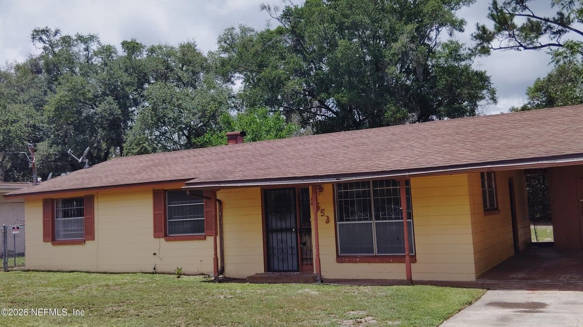 2653 SANDRA Lane, Jacksonville, FL 32208, Jacksonville, FL - photo 2
