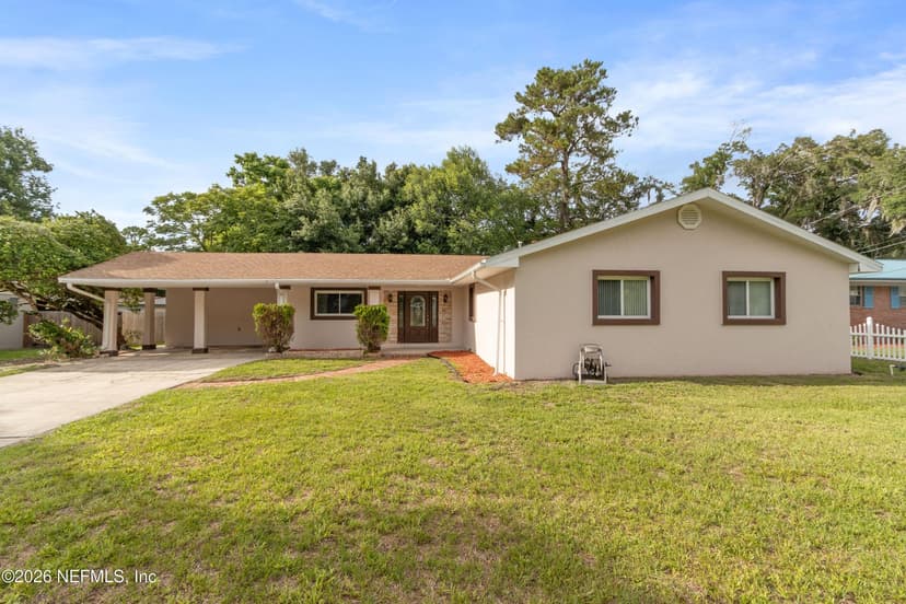 3222 BLAIR Drive, Palatka, FL 32177
